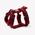 Sherpa Dog Harness — Bordeaux