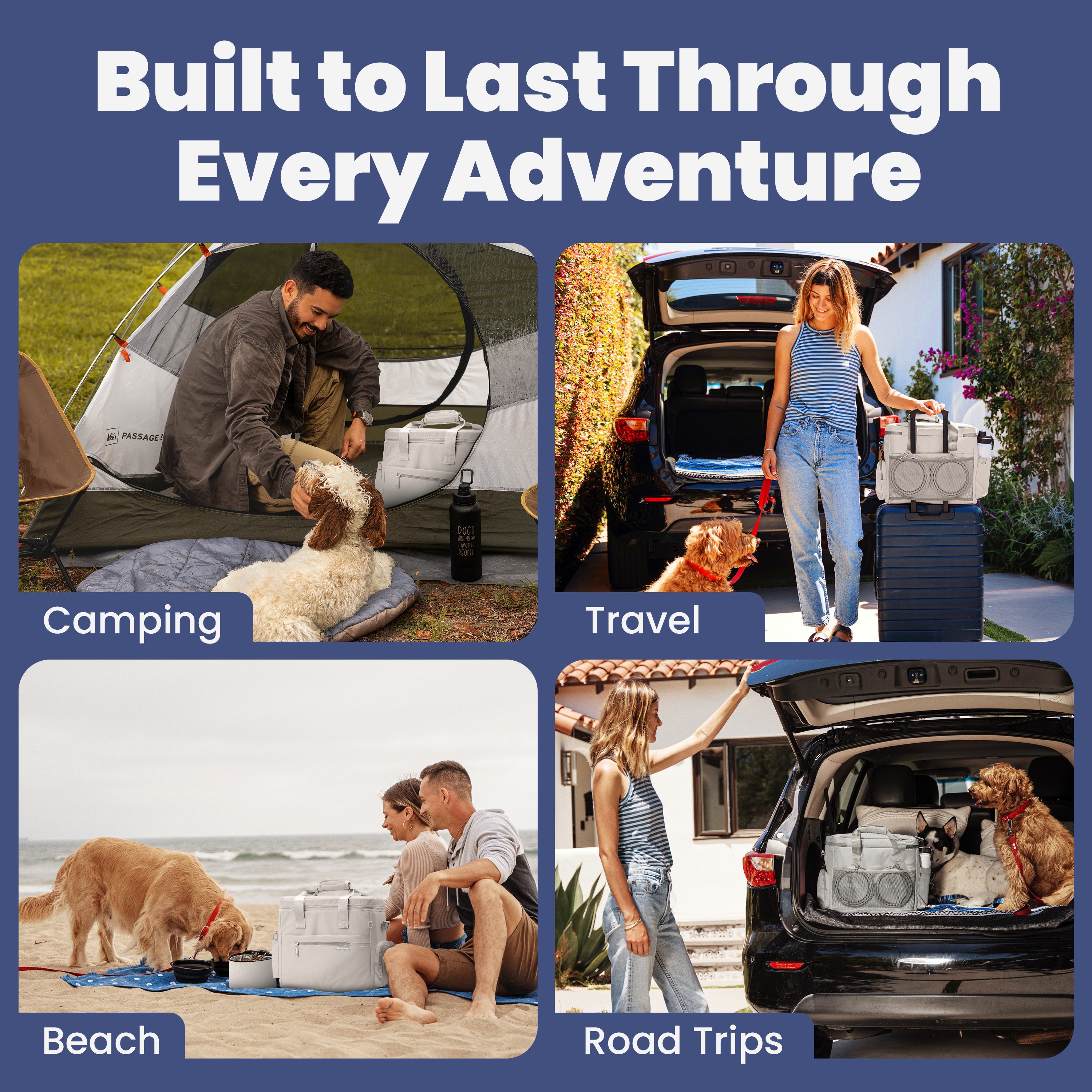The Original Doggy Bag™ Travel Bag