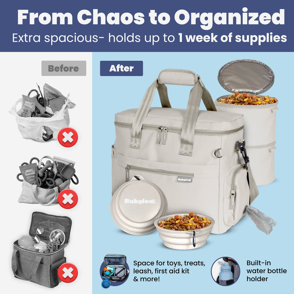 The Original Doggy Bag™ Travel Bag