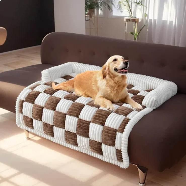 Cozy Plush Cushion Bed