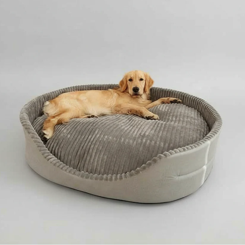 All-Season Cooling Dog Bed — Extra Large