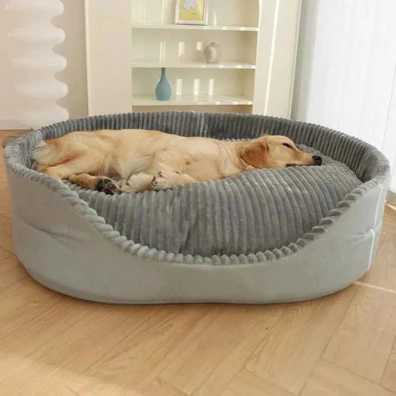 All-Season Cooling Dog Bed — Extra Large