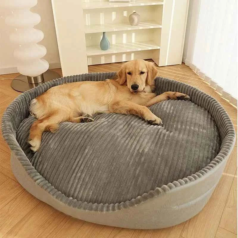 All-Season Cooling Dog Bed — Extra Large