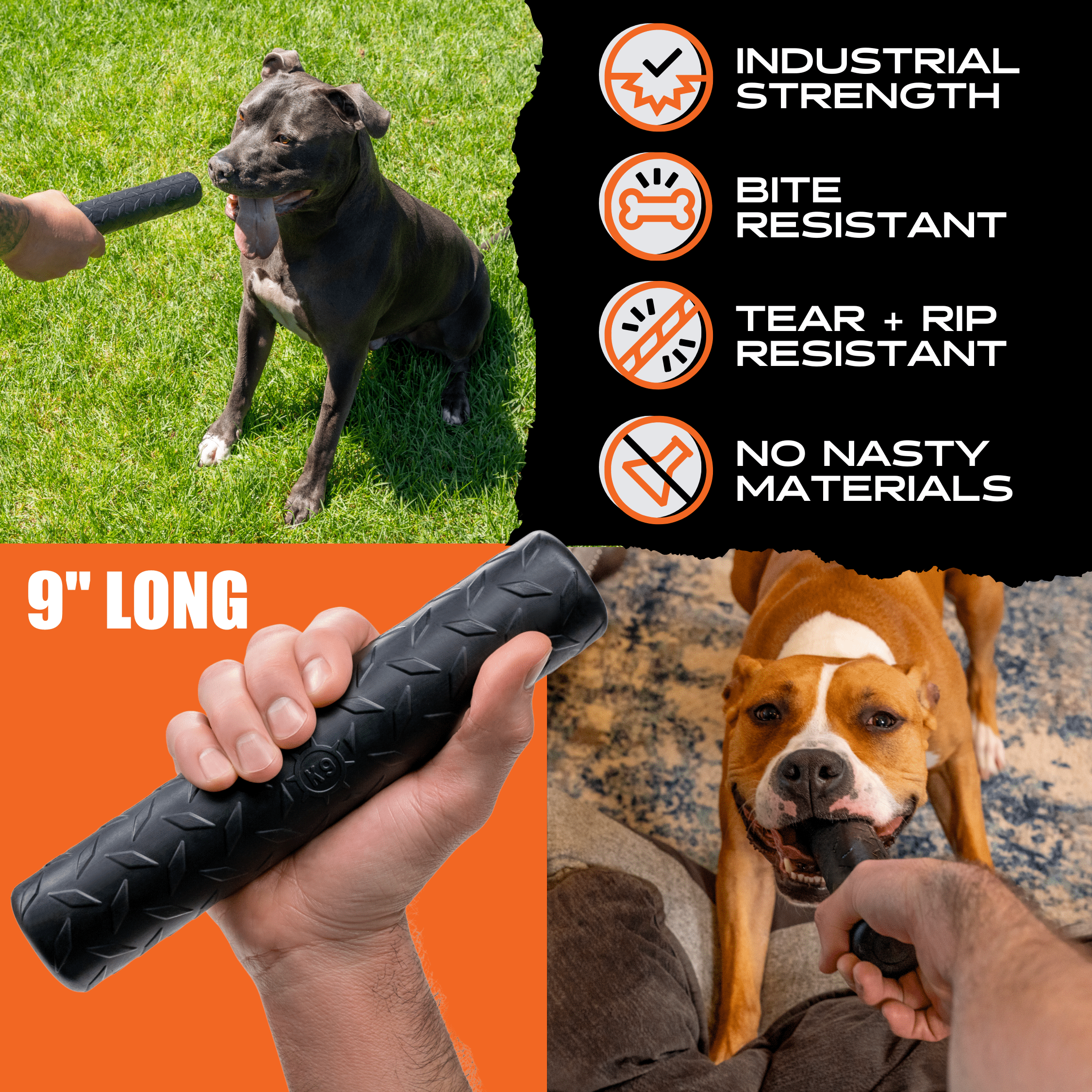 Monster K9 Chew Stick