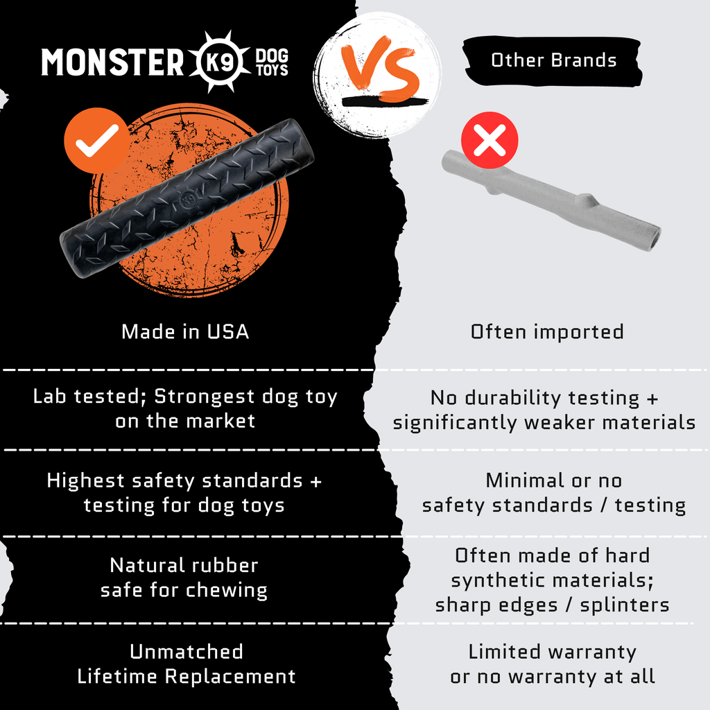 Monster K9 Chew Stick