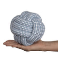 Cotton-Braided Rope Fetch Ball