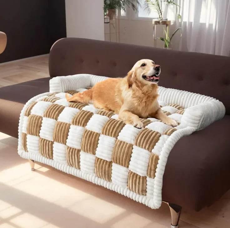 Cozy Plush Cushion Bed